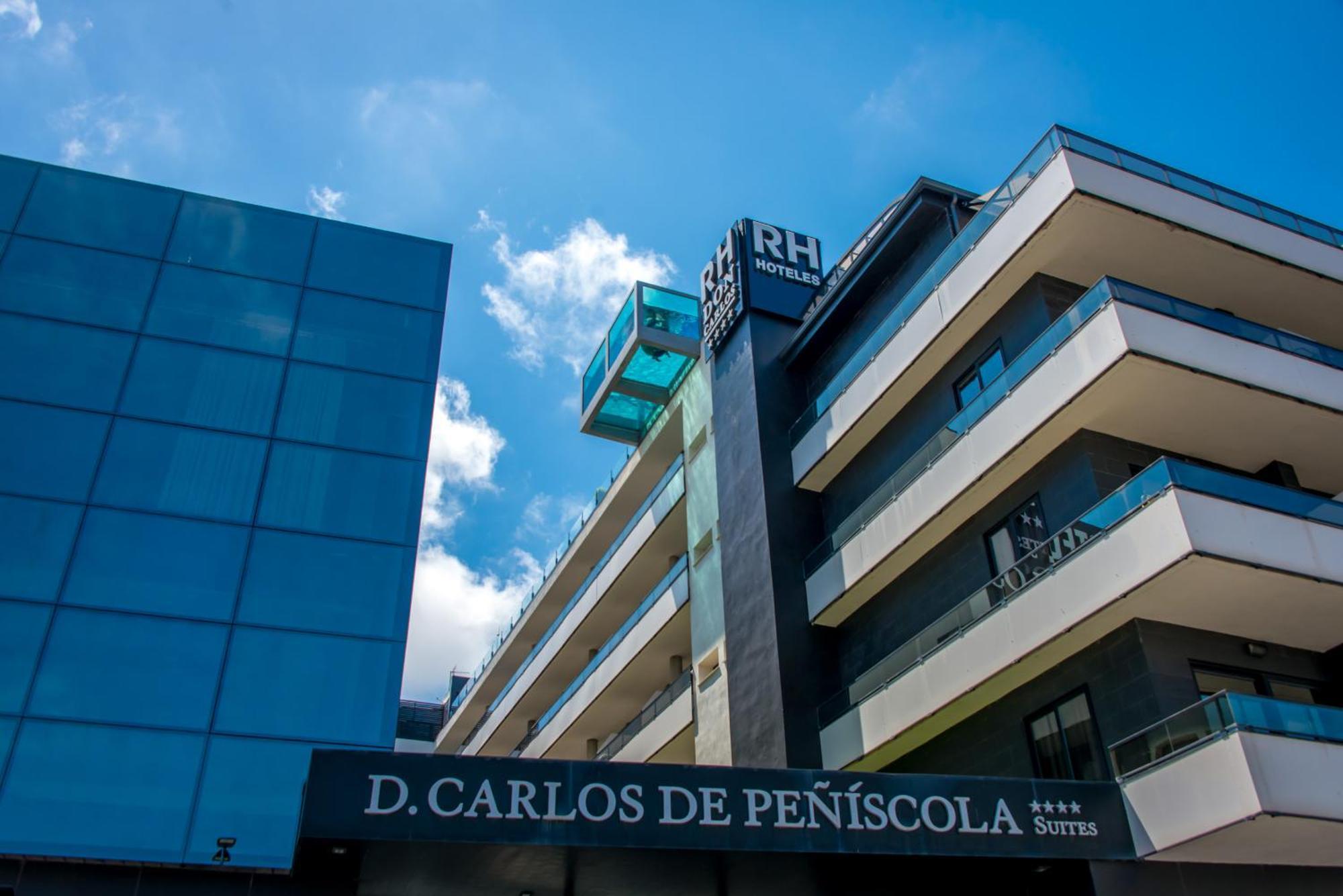 Rh Don Carlos & Hotel Peñíscola