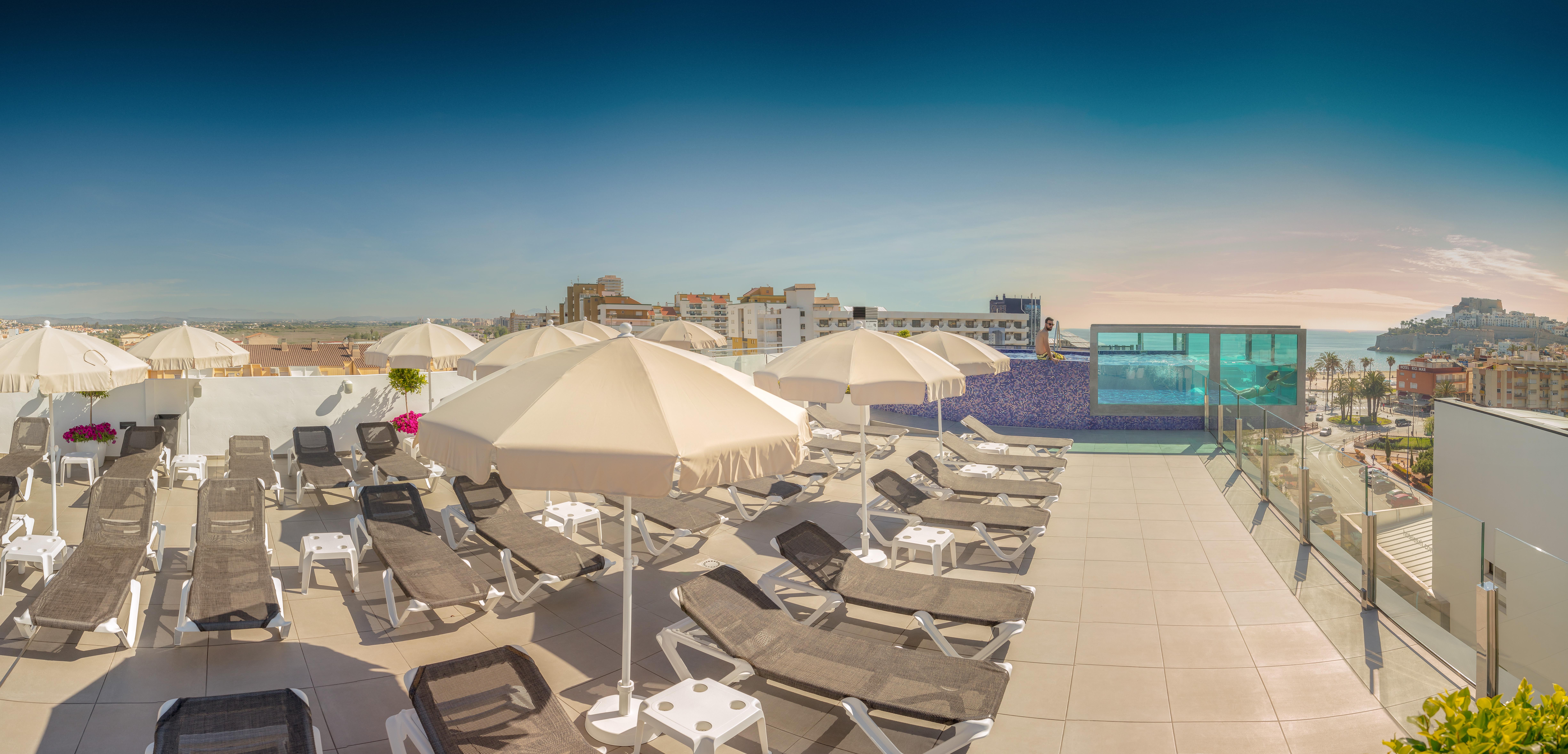 Rh Don Carlos & Hotel Peñíscola